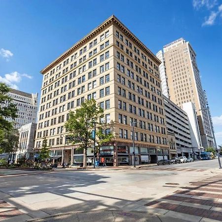 Optimum - Downtown Sanctuary! Birmingham Exterior foto